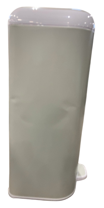 Shop Diaper Genie Platinum Diaper Pail, Grey at Goodbuygears
