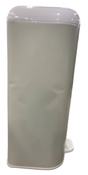 Shop Diaper Genie Platinum Diaper Pail, Grey at Goodbuygears