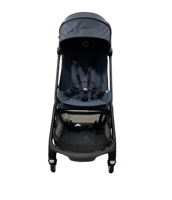 Shop Bugaboo Butterfly Stroller, 2023, Stormy Blue at Goodbuygears