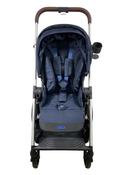 Shop Cybex Balios S Lux Stroller, 2024, Ocean Blue, Silver at Goodbuygears