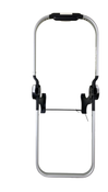 Shop Bugaboo Donkey 5 Duo Extension Set, Aluminum, without Canopy, No Fabric at Goodbuygears