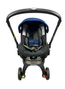 Shop Doona Infant Car Seat & Stroller Combo, 2023, Royal Blue at Goodbuygears