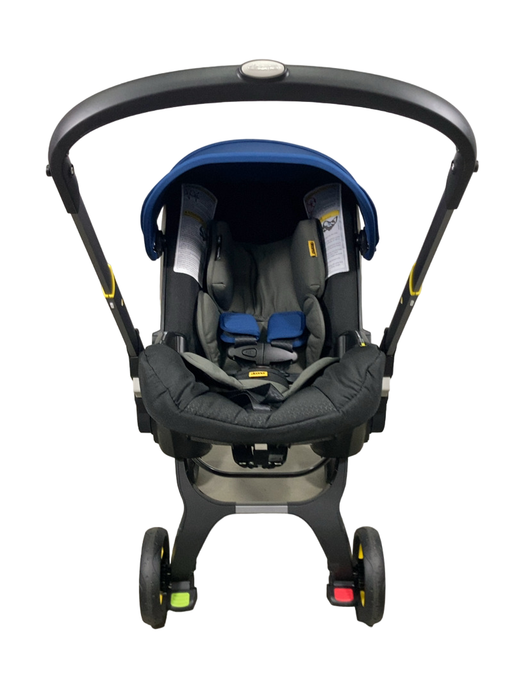 Shop Doona Infant Car Seat & Stroller Combo, 2023, Royal Blue at Goodbuygears