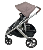 Shop UPPAbaby Vista V3 Stroller, 2024, Theo (Dark Taupe) at Goodbuygears