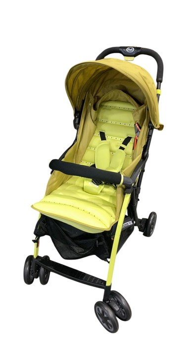 Shop Pali Ultra Lightweight Tre.9 Stroller, 2017, Brasil Green at Goodbuygears