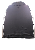 Shop SlumberPod 3.0 Sleep Canopy, Black with Grey Accents at Goodbuygears