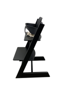 Shop Stokke Tripp Trapp Complete High Chair, 2, Black, Nordic Grey at Goodbuygears