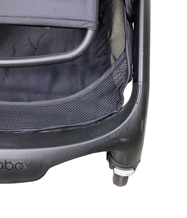 Shop Bugaboo Butterfly Stroller, 2023, Midnight Black at Goodbuygears