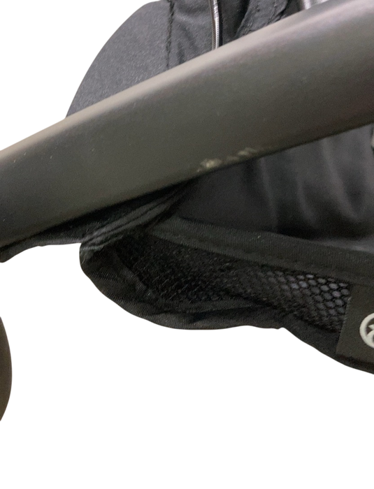 Shop Cybex Libelle 2 Compact Stroller, 2023, Magic Black at Goodbuygears