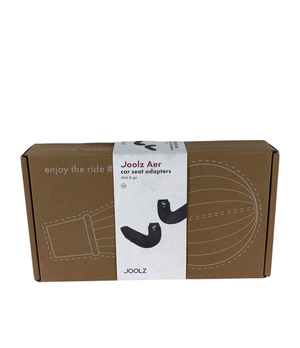 Shop Joolz Aer Car Seat Adapters at Goodbuygears