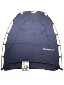 Shop SlumberPod 3.0 Sleep Canopy with Fan, Navy at Goodbuygears