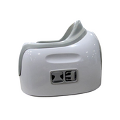 Shop Bumbo Multi Seat, Cool Grey at Goodbuygears
