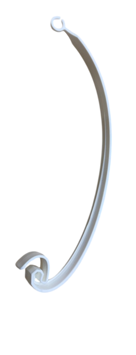 Shop Stokke Tripp Trapp Newborn Set Toy Hanger, White at Goodbuygears