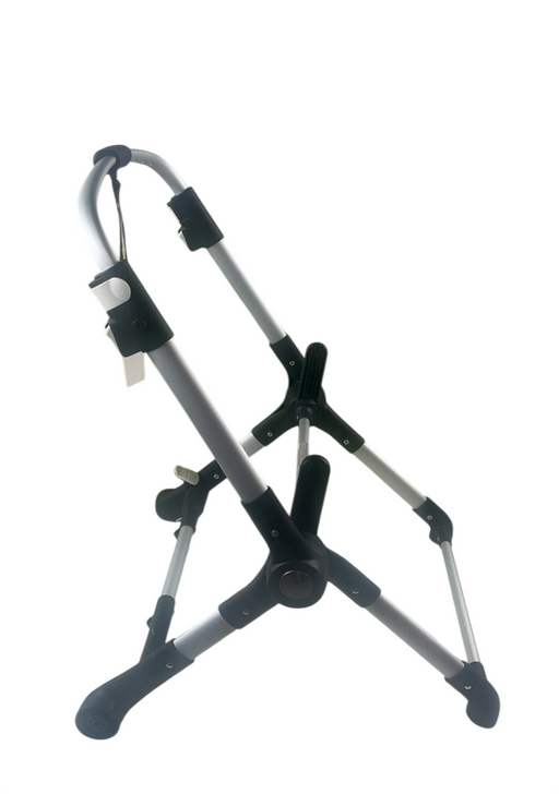 Shop Bugaboo Lynx Stroller Chassis, 2020, Aluminum, Frame Only at Goodbuygears