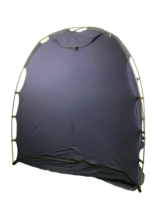 Shop SlumberPod 3.0 Sleep Canopy with Fan, Navy at Goodbuygears