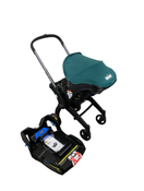 Shop Doona Infant Car Seat & Stroller Combo, 2023, Racing Green at Goodbuygears