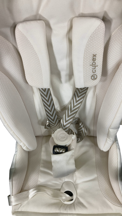 Shop Cybex Balios S Lux Stroller, 2023, Seashell Beige at Goodbuygears