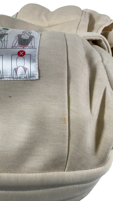 Shop Ergobaby Embrace Baby Carrier, Cream, Knit at Goodbuygears