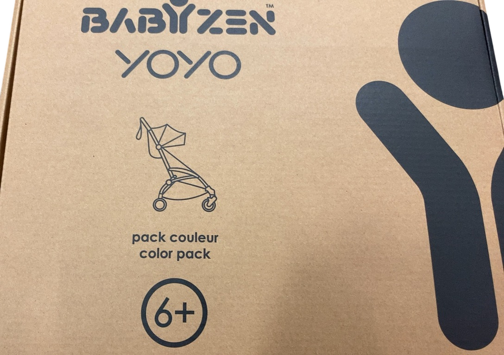 Shop Stokke YOYO 6+ Color Pack, Olive at Goodbuygears