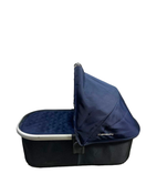 Shop UPPAbaby Bassinet, Taylor (Indigo) at Goodbuygears