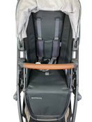 Shop UPPAbaby VISTA V2 Stroller, 2023, Gwen (Green Melange) at Goodbuygears