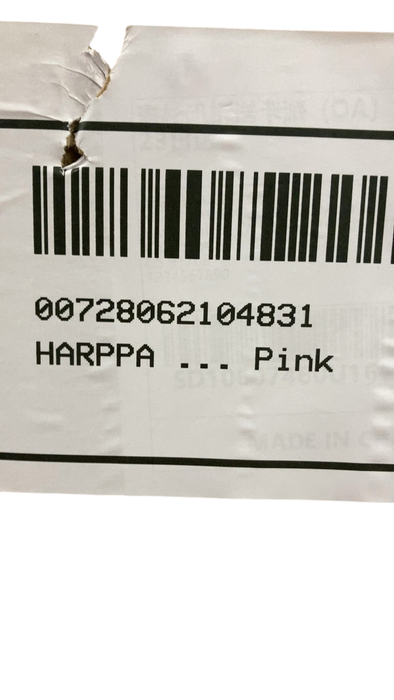 Shop HARPPA Electric Bluetooth Baby Swing, Pink at Goodbuygears