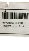 Shop HARPPA Electric Bluetooth Baby Swing, Pink at Goodbuygears