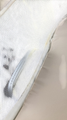 Shop Halo BassiNest Swivel Sleeper Premiere Series, Silver Damask at Goodbuygears