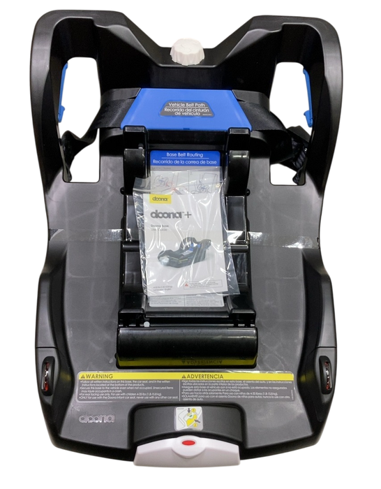 Shop Doona Infant Car Seat & Stroller Combo, 2024, Nitro black at Goodbuygears