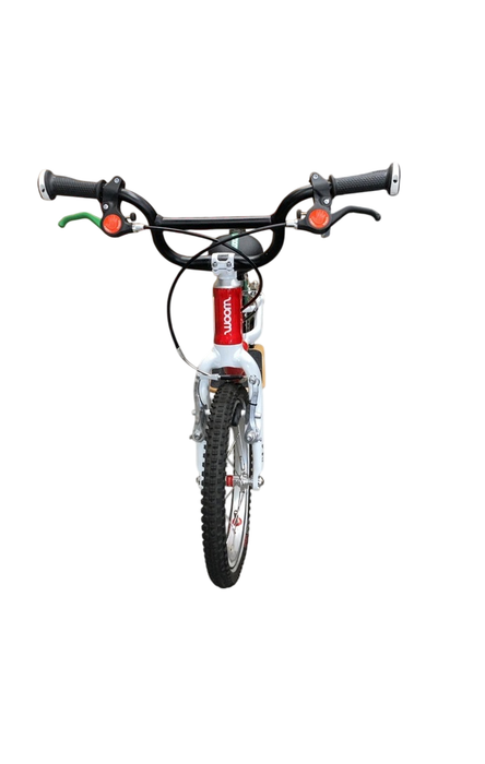 Shop Woom 1 Plus Balance Bike, Woom Red at Goodbuygears