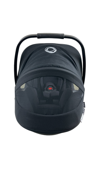 Shop Bugaboo Turtle Air By Nuna Car Seat, 2021, Black at Goodbuygears