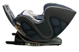 Shop Babyark Premium Convertible Car Seat, Charcoal Grey / Midnight Blue, 2023 at Goodbuygears