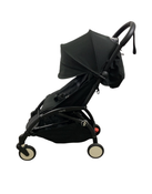Shop Stokke YOYO3 Complete Stroller, 2024, Black, Black at Goodbuygears