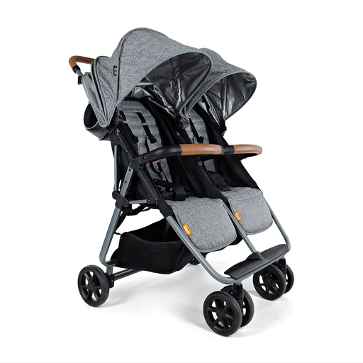 Shop Zoe The Twinᵛ¹ Double Stroller at Goodbuygears