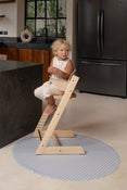 Shop Toddlekind Prettier Splat Mat, Spotted/Dove at Goodbuygears