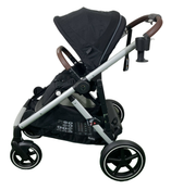 Shop Cybex e-Gazelle S Stroller, 2024, Black, Moon Black at Goodbuygears