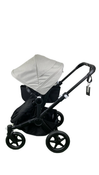 Shop Bugaboo Donkey 5 Stroller Mono, 2024, Black, Midnight Black/Misty White at Goodbuygears