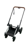 Shop Cybex E-PRIAM Stroller Frame Only, Chrome With Black Details, with Battery at Goodbuygears