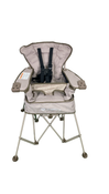 Shop Baby Delight Go With Me Uplift Deluxe Portable High Chair, Sandstone at Goodbuygears