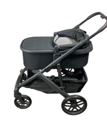 Shop UPPAbaby VISTA V2 Stroller, 2022, Jake (Black) at Goodbuygears