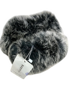 Shop BabyFrrr Faux Fur Stroller Hood Trim, Black/Tan at Goodbuygears