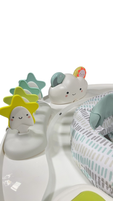 Shop Skip Hop Silver Lining Cloud Baby's View Activity Center at Goodbuygears