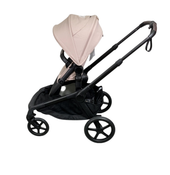 Shop Bugaboo Kangaroo Single To Double Stroller, 2024, Black, Desert Taupe, Desert Taupe at Goodbuygears