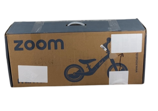 Shop Mima Zoom Balance Bike, White at Goodbuygears