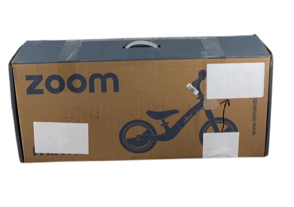 Shop Mima Zoom Balance Bike, White at Goodbuygears