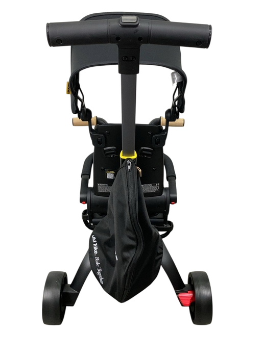 Shop Doona Liki Trike S5, Nitro black at Goodbuygears