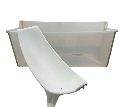 Shop Stokke Flexi Bath Bundle Pack, Regular, Sandy Beige at Goodbuygears