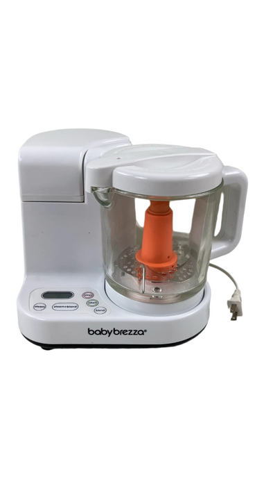 Shop Baby Brezza Glass One Step Baby Food Maker at Goodbuygears
