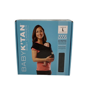 Shop Baby K'tan Baby Carrier, Large, Original, Black at Goodbuygears