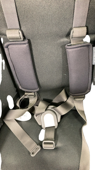 Shop UPPAbaby VISTA V2 Stroller, 2022, Lucy (Rosewood Melange) at Goodbuygears